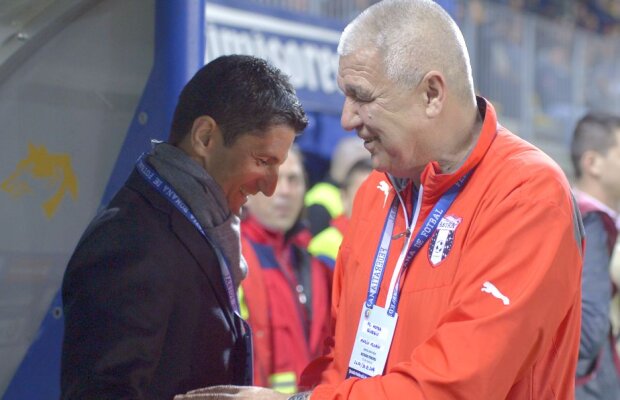 Ofertă de milioane primită de un antrenor român » Conducerea i-a pregătit un buget uriaș