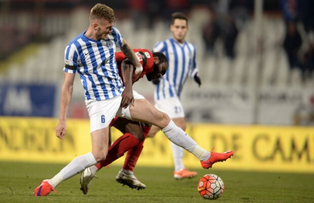 VIDEO ASA Tg. Mureș - CSMS Iași 1-1 » Mureșenii au obținut un punct în minutul 86 și rămîn în fața adversarei de azi