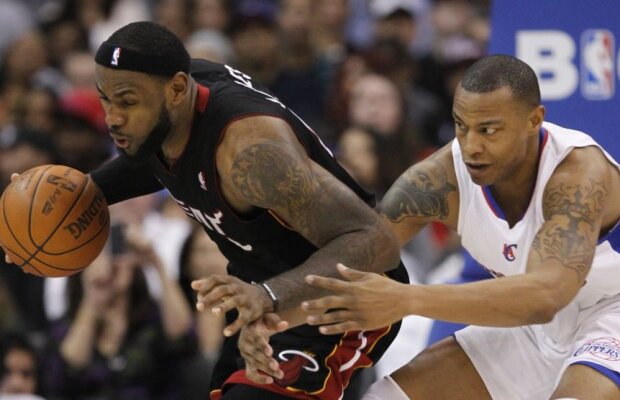 Talentul și credința l-au salvat » "Copil fiind, visam să ajung mare traficant de droguri, nu star în NBA"