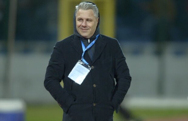 Șumudică anti-Steaua: "Sînt fericit că vrea jucători de la boul de Șumudică" » Cum îi amenință cu plecarea pe șefii Astrei