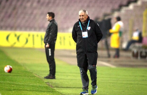 Florin Marin acuză programul încărcat după Chiajna - ACS Poli 2-2: "Jucătorii sînt obosiți"