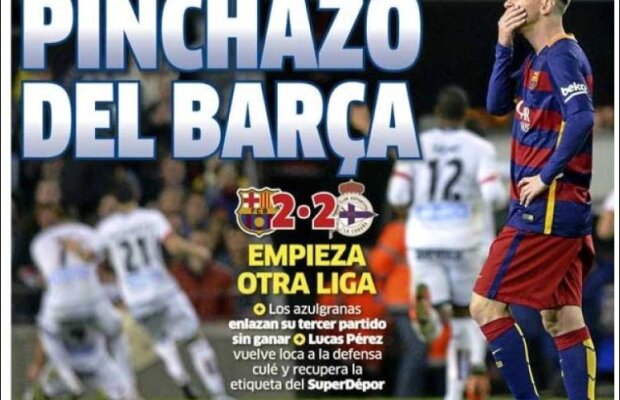 Ce scriu azi ziarele de sport din lume (13 decembrie 2015)