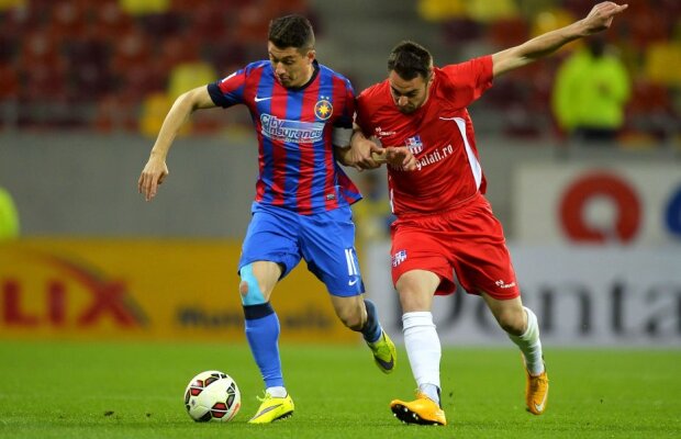 În ce stadiu sînt negocierile pentru mijlocașul dorit de Steaua