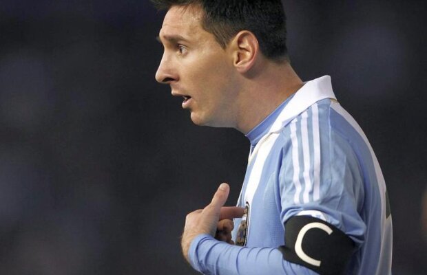 Messi s-a săturat să fie acuzat de lipsă de patriotism și le răspunde criticilor: "Nu o să cînt imnul doar pentru că așa vor ei!"