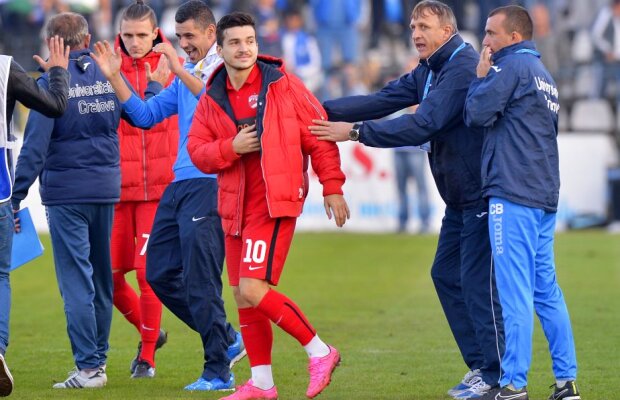 Cel mai longeviv antrenor din Liga 1 se desparte de echipa sa » E al 15-lea tehnician plecat în acest sezon