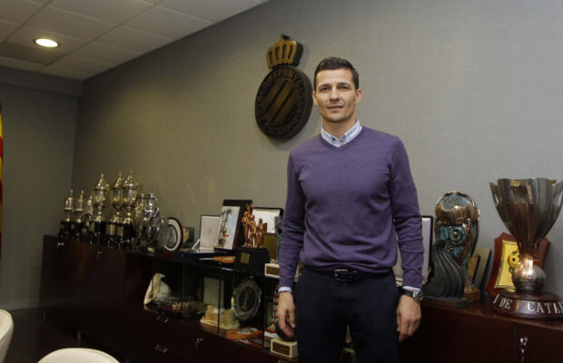 Espanyol, cadoul de Crăciun » Costel Gâlcă își vede visul cu ochii: a ajuns în La Liga!