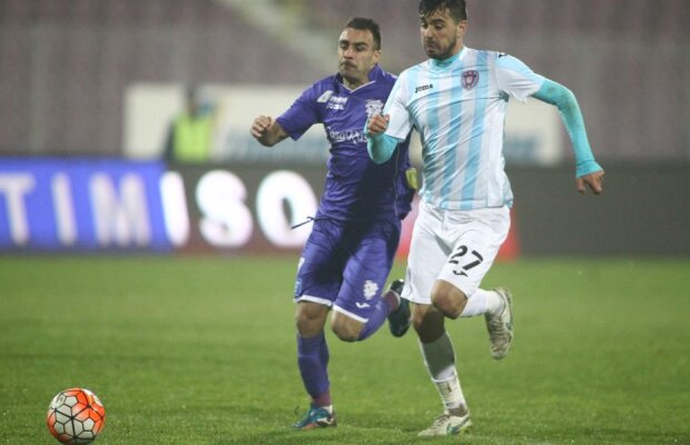 ASA Tîrgu Mureș s-a calificat în semifinalele Cupei după 7-6 la penalty-uri cu ACS Poli 