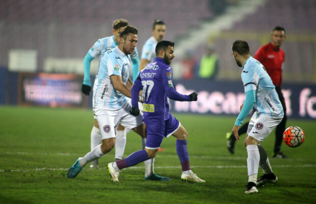 Execuția de la 11 metri » ASA a întors scorul potrivnic, a mers în prelungiri cu un om mai puțin pe teren cu Timișoara, 1-1, iar Stăncioiu a fost providențial