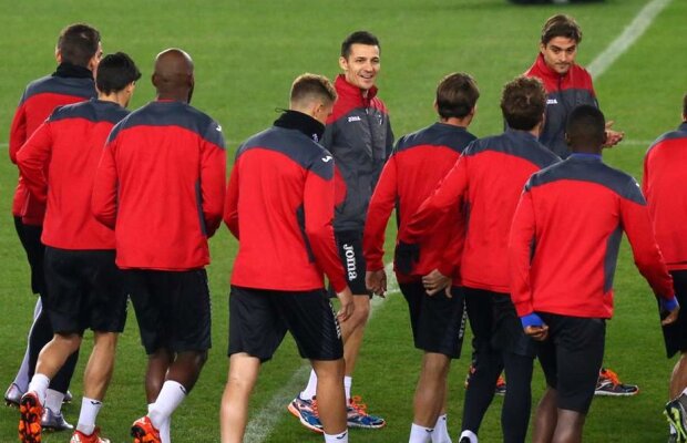 Mundo Deportivo, articol special pentru debutul lui Costel Gâlcă: "A transformat huiduielile în aplauze"