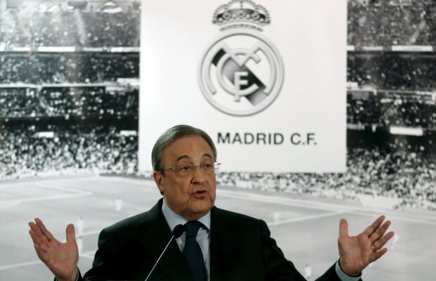 Lovitură pentru Real Madrid! Autoritățile le-au spulberat visul conducătorilor echipei!