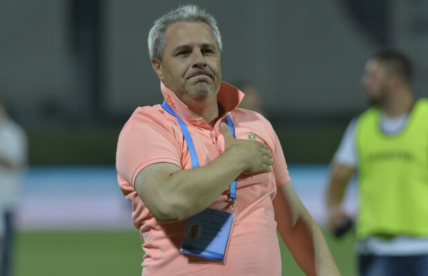 Şumi dezvăluie de ce a plecat de pe bancă în meciul cu Dinamo şi cum a ajuns la Spitalul Militar: "Am fost un idiot! De azi familia e pe primul plan"