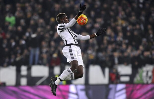 VIDEO Golazo! Atenţie, România » Pogba este într-o formă extraordinară: a lovit din nou cu un șut la vinclu!