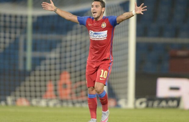 Nicușor Stanciu și-a ales adversarul pentru actul final al Cupei: "Vreau o finală cu Dinamo!"