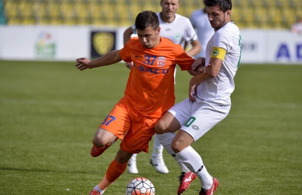 VIDEO Patru la rînd » FC Botoşani a defilat cu Chiajna, 5-1, şi încă mai visează la play-off