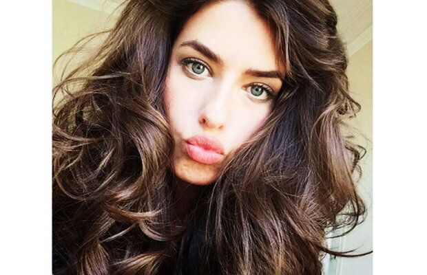 Alice Păunescu, desemnată fata săptămînii  pe Instagram de o publicație online din Australia