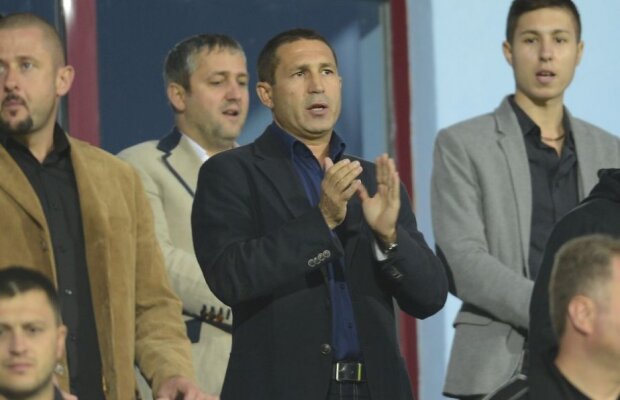 Război încheiat? Pavel Badea anunță că CSU a pus mîna definitiv pe sigla cu leul