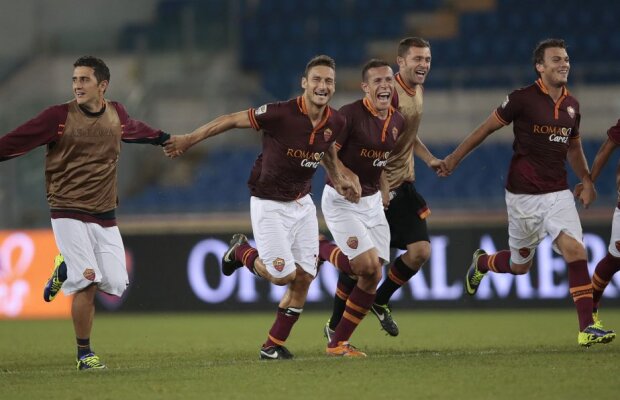 Veste senzațională din Serie A! Anunț de ultimă oră: antrenor ROMÂN la AS Roma