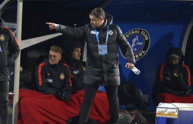 A recunoscut! Atacantul pe care Reghecampf îl vrea a vorbit despre oferta campioanei: "Nu știu dacă mai rămîn aici"