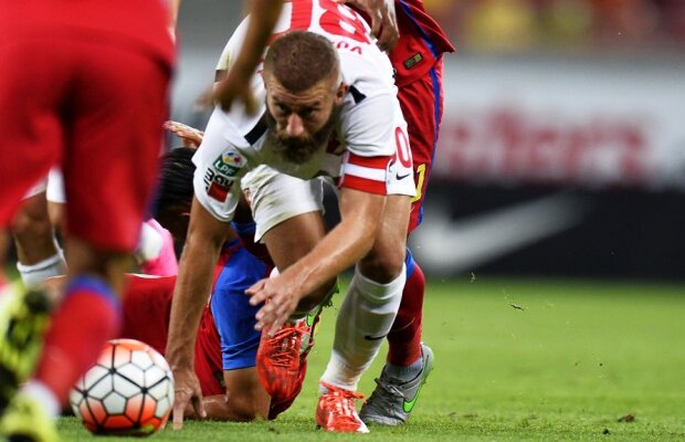 Transferuri în Liga 1! Dinamo a acontat un jucător » Mare surpriză: Vojnovici merge la o rivală din campionat