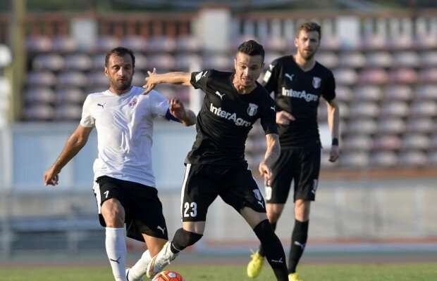 Continuă criza la Astra » Jucătorii au fost puși în situații inedite