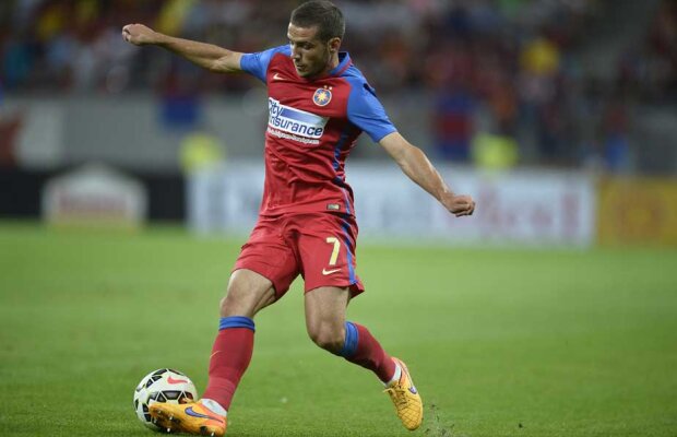 Steaua respinge suspiciunile că venirea lui Reghecampf a atras controlul antidoping: "E doar coincidenţă!"