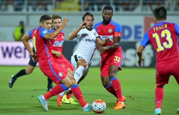 S-a aflat adevărul despre cele trei transferuri ratate de Steaua în vară: "Știți ce salariu cerea Teixeira?"