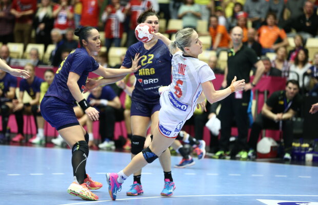 Surpriză de proporții! Naționala de handbal a României a primit o lovitură grea 