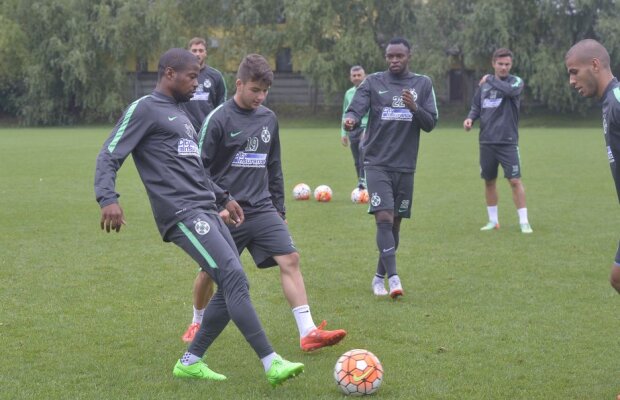 El e ţeapa Stelei! Costă o căruță de bani și se pune de-a curmezișul: "Nea Gigi, nu plec!"