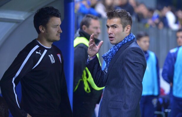 Mutu, dorit în Liga 1: "Ar aduce un plus de valoare echipei mele"