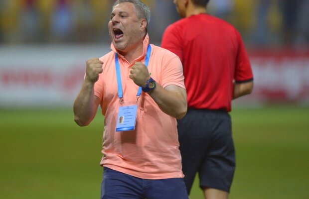 Șumudică revine în forță și-l ironizează pe patronul Stelei: "Nu mai pot dormi din cauza Războinicului Luminii"