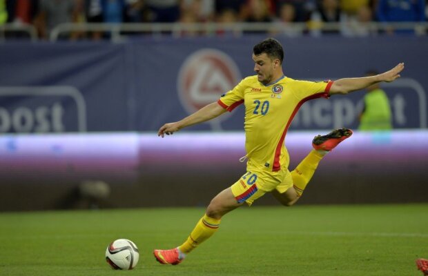 Se încinge lupta pentru Budescu » O echipă de Champions League negociază cu Astra și plătește mai mult decît Steaua