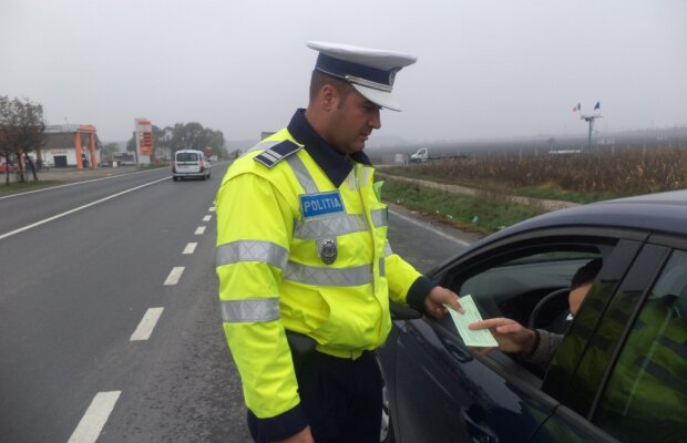 A comis-o în Ajun! Burleanu s-a crezut la raliu într-o localitate și a rămas fără permis