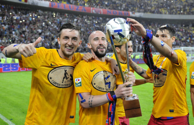 Transfer neașteptat în Liga 1! Un fost fotbalist al Stelei a ales pînă la urmă o rivală a roș-albaștrilor la primele locuri