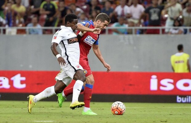 Chipciu se compară cu Rooney și Hazard: ”A devenit deja caz național!”