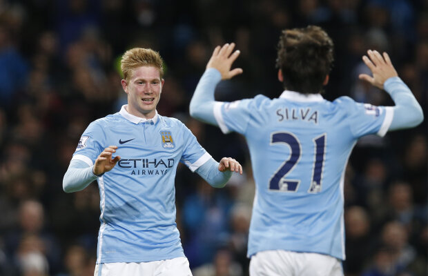 Manchester City își schimbă sigla din sezonul viitor » Cum ți se pare? 