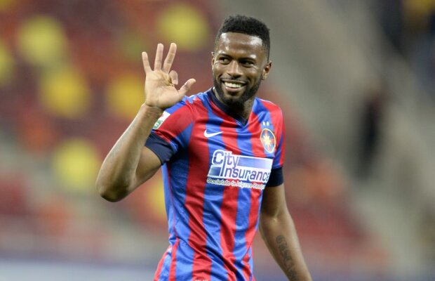 EXCLUSIV Varela dezvăluie motivele pentru care vrea să plece de la Steaua » Mesaj categoric pentru Becali: "Clauza e prea mare!"