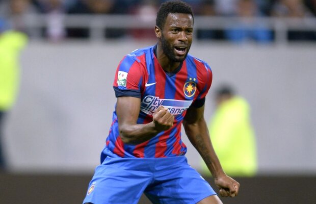 EXCLUSIV Varela îi urechează pe jucătorii care au refuzat-o pe Steaua și dă un exemplu: "Unora li se face frică"