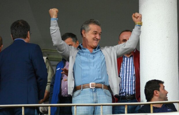 Gigi mai are parte și de vești bune » Prima țintă a iernii care n-o refuză pe Steaua: "Mă bucur că sînt dorit"