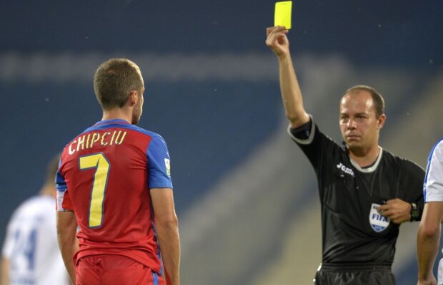ANALIZĂ Și arbitrii l-au demis pe Rădoi! Steaua e cea mai defavorizată » Cum arată clasamentul fără erori de arbitraj