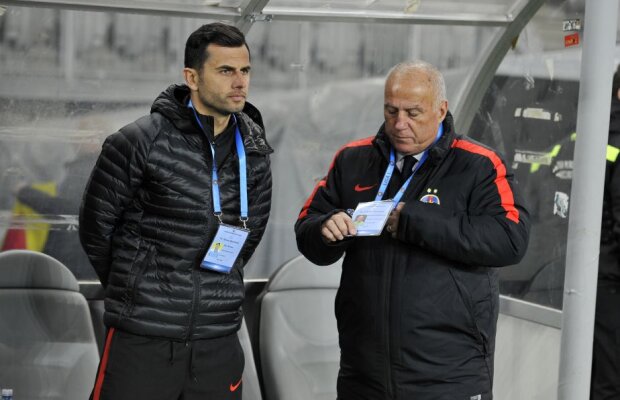 VIDEO Nicolae Dică a fost prezentat la noua sa echipă » Ce planuri are fostul secund de la Steaua