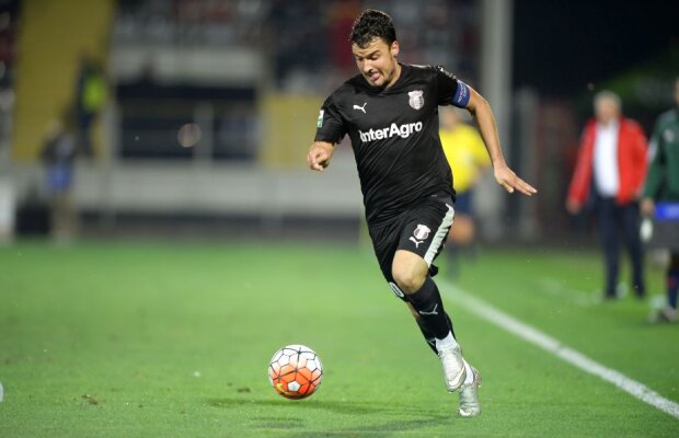 Negocierile dintre Budescu și Al Ahli Doha s-au împotmolit » Fotbalistul ezită să mai semneze cu formația arabă