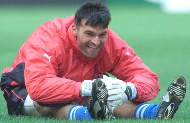 Peter Schmeichel a reacționat pe Twitter după vestea morții lui Pavel Srnicek