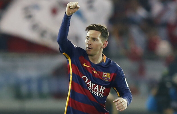 Messi 500 » Partida Barcei cu Betis va marca o altă bornă istorică pentru starul argentinian