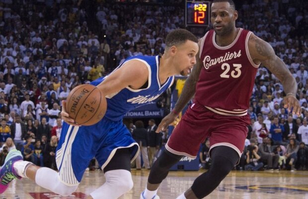 SPECIAL Spune despre el că este cel mai bun jucător din NBA și își avertizează adversarii: "Așteptați-vă să fiu și mai bun în 2016!"