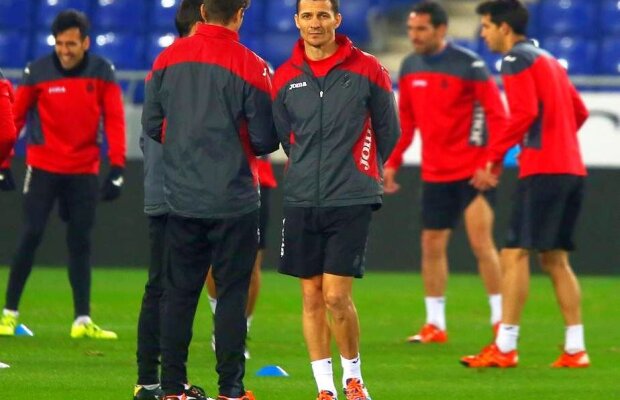 Decisiv în numirea lui Gâlcă la Espanyol! Un fotbalist român l-a recomandat pe tehnician conducerii catalanilor