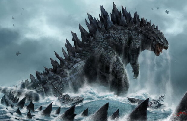 Cel mai bogat chinez vrea să cumpere compania de la Hollywood care a făcut Godzilla