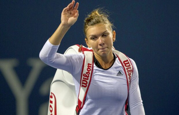 Simona e îngrijorată: "E vorba despre o accidentare serioasă" » Participarea la Australian Open, în pericol