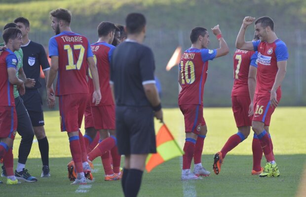 EXCLUSIV Surpriză! Primul jucător care pleacă de la Steaua!  » A fost om de bază în 2015: "Va merge în Italia să semneze cu noua echipă"