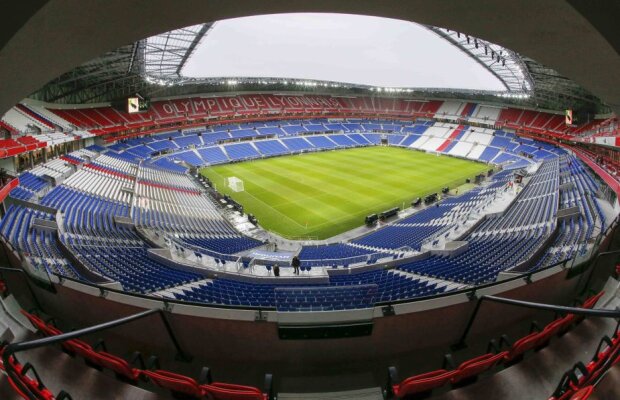 Verdict pe Stadionul Luminilor! Se inaugurează Grande Stade de Lyon, arenă pe care ”naționala” va juca împotriva Albaniei