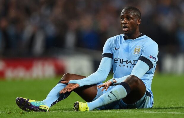 Yaya Toure a luat foc după ce a pierdut titlul de cel mai bun fotbalist din Africa: ”O decizie indecentă şi patetică”